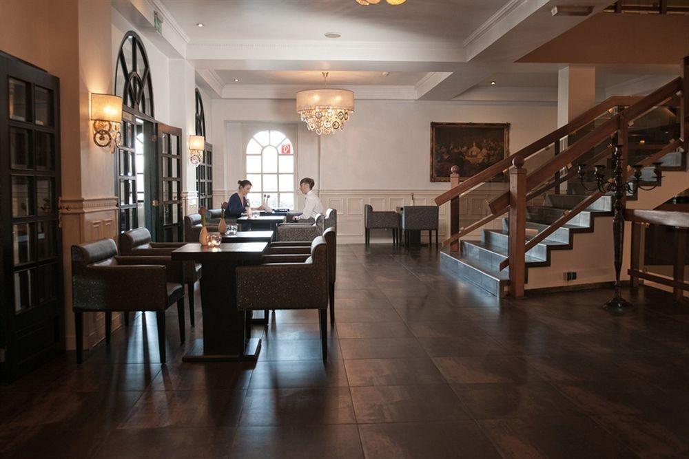 Hotel Moers Van Der Valk Luaran gambar