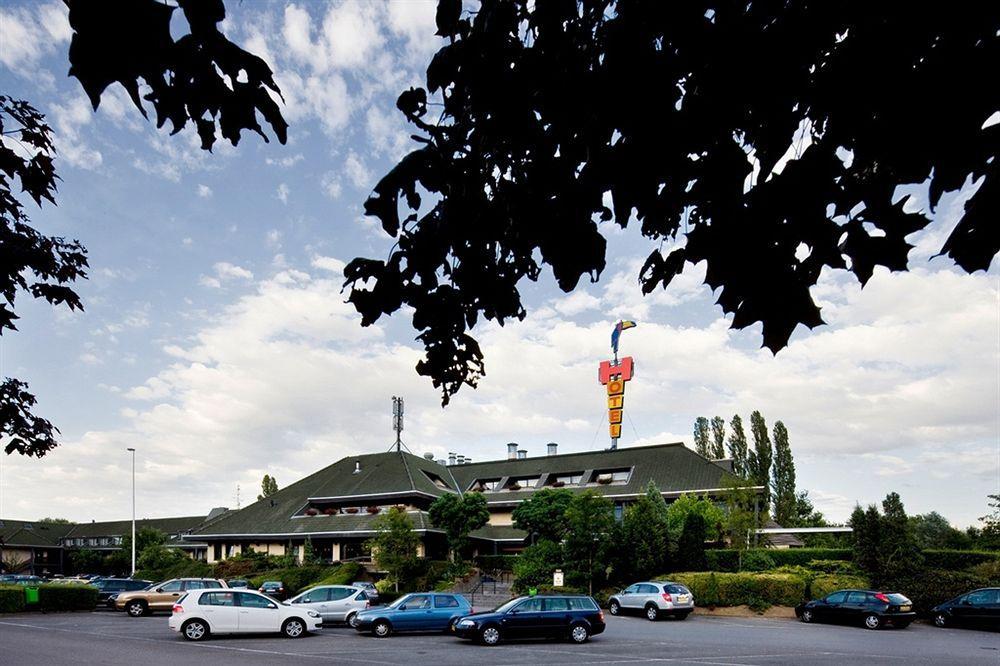 Hotel Moers Van Der Valk Luaran gambar