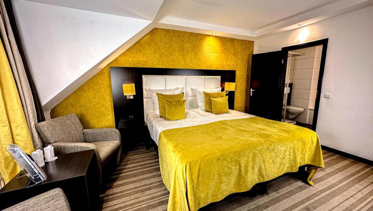 Hotel Moers Van Der Valk Luaran gambar