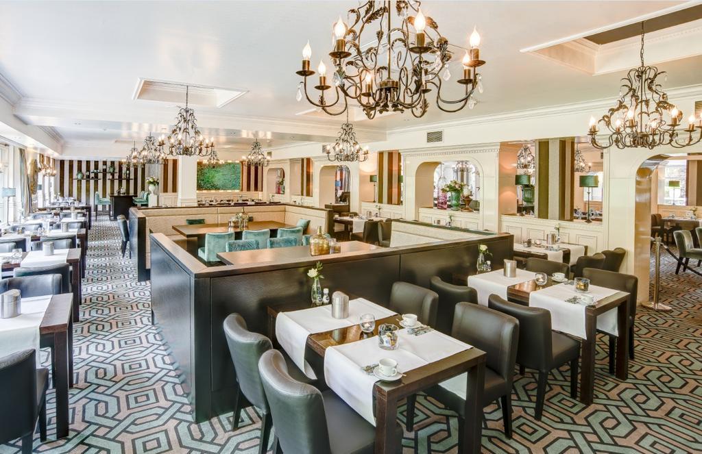 Hotel Moers Van Der Valk Luaran gambar