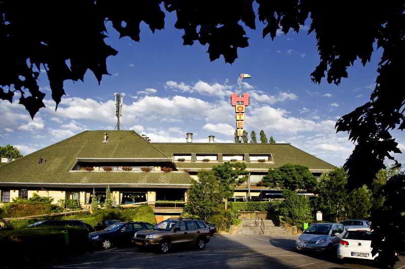 Hotel Moers Van Der Valk Luaran gambar