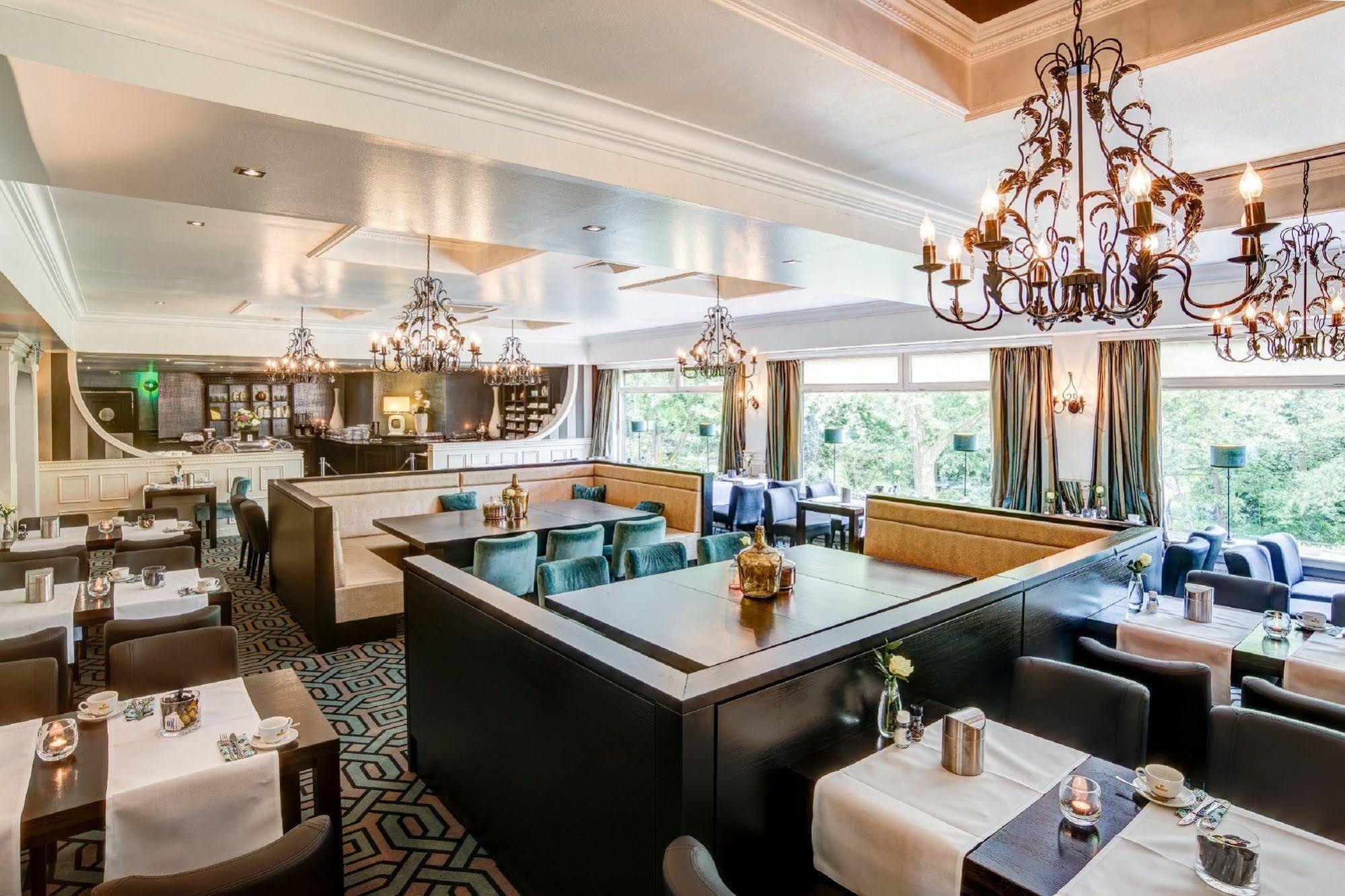 Hotel Moers Van Der Valk Luaran gambar